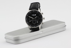Chronograph 'CBX since 1978', Edelstahl-Version